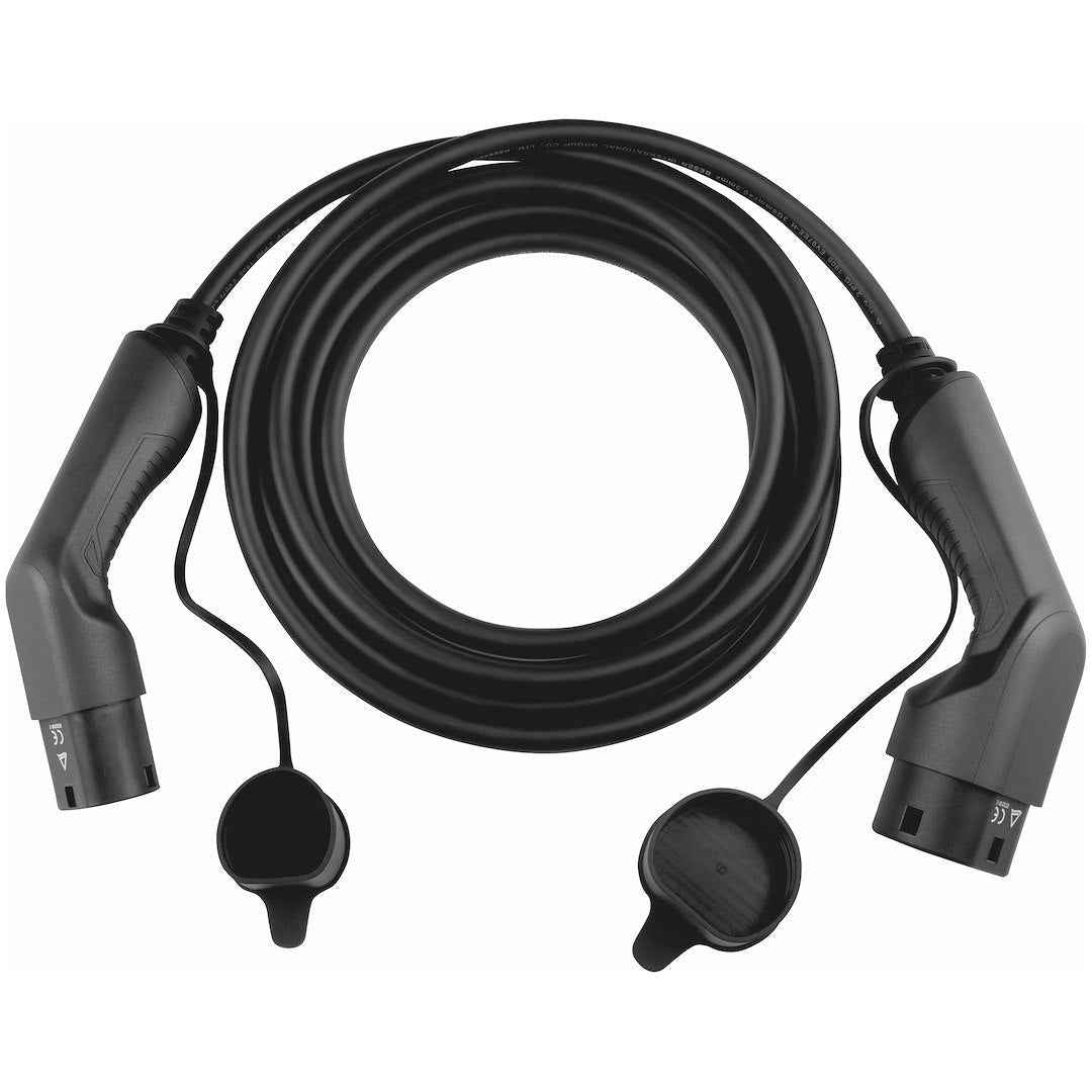 Type 2 ladekabel til elbil, 3-faset