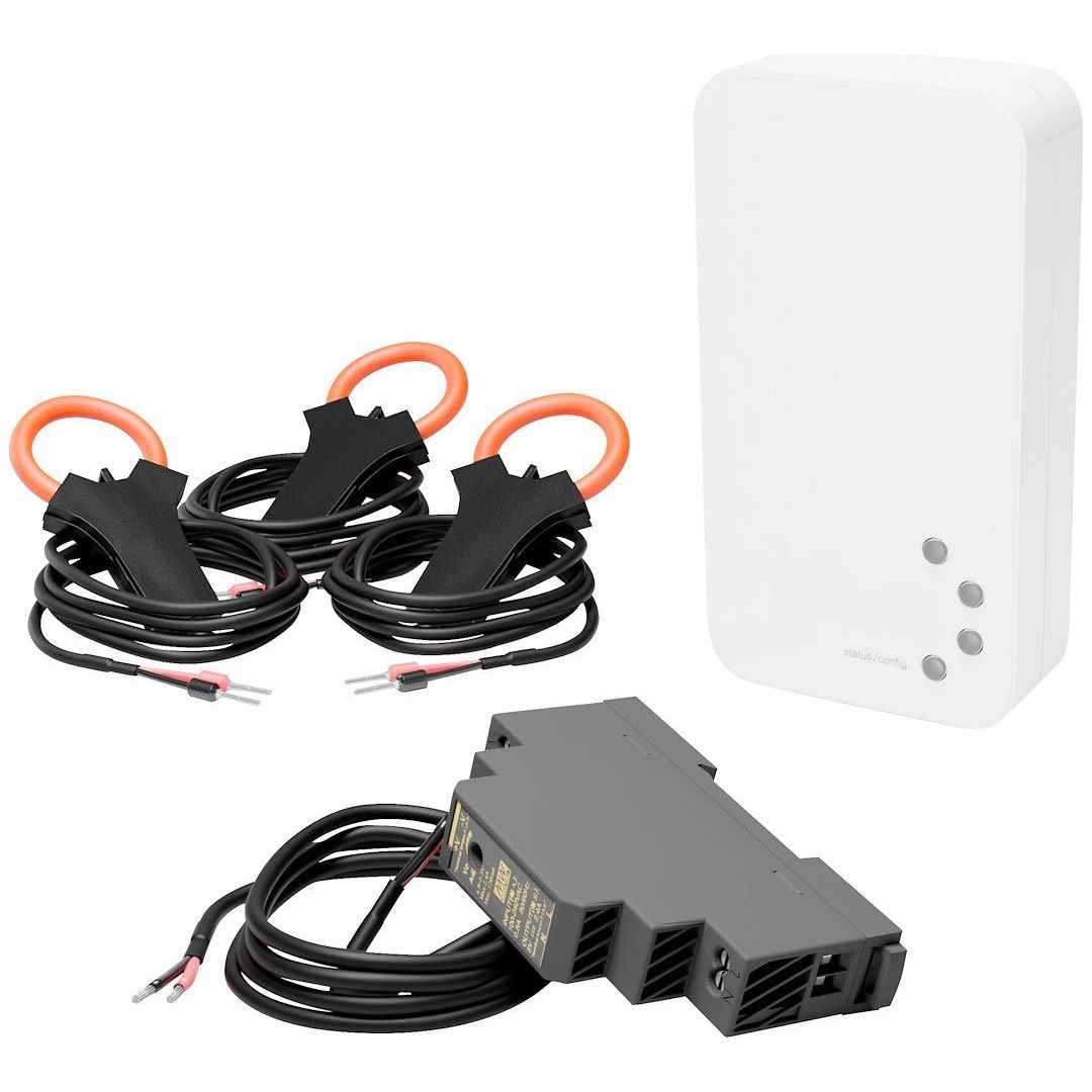 Perific lastbalanceringskit 16 mm WiFi