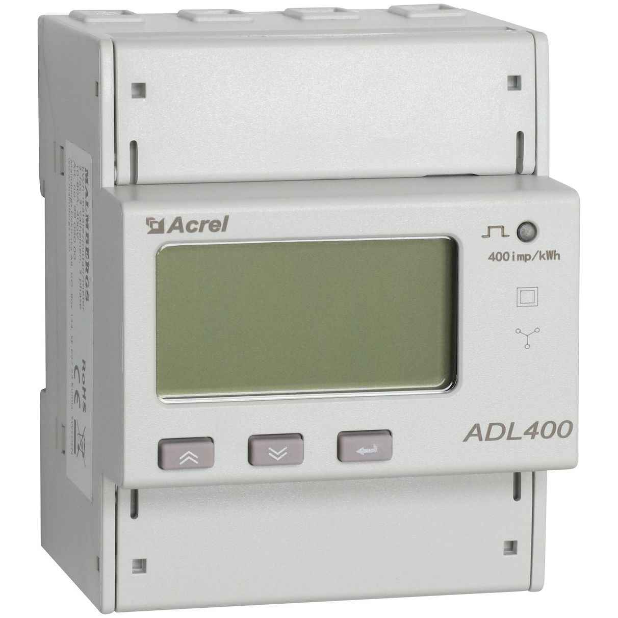 Smart meter til Evon One ladestation