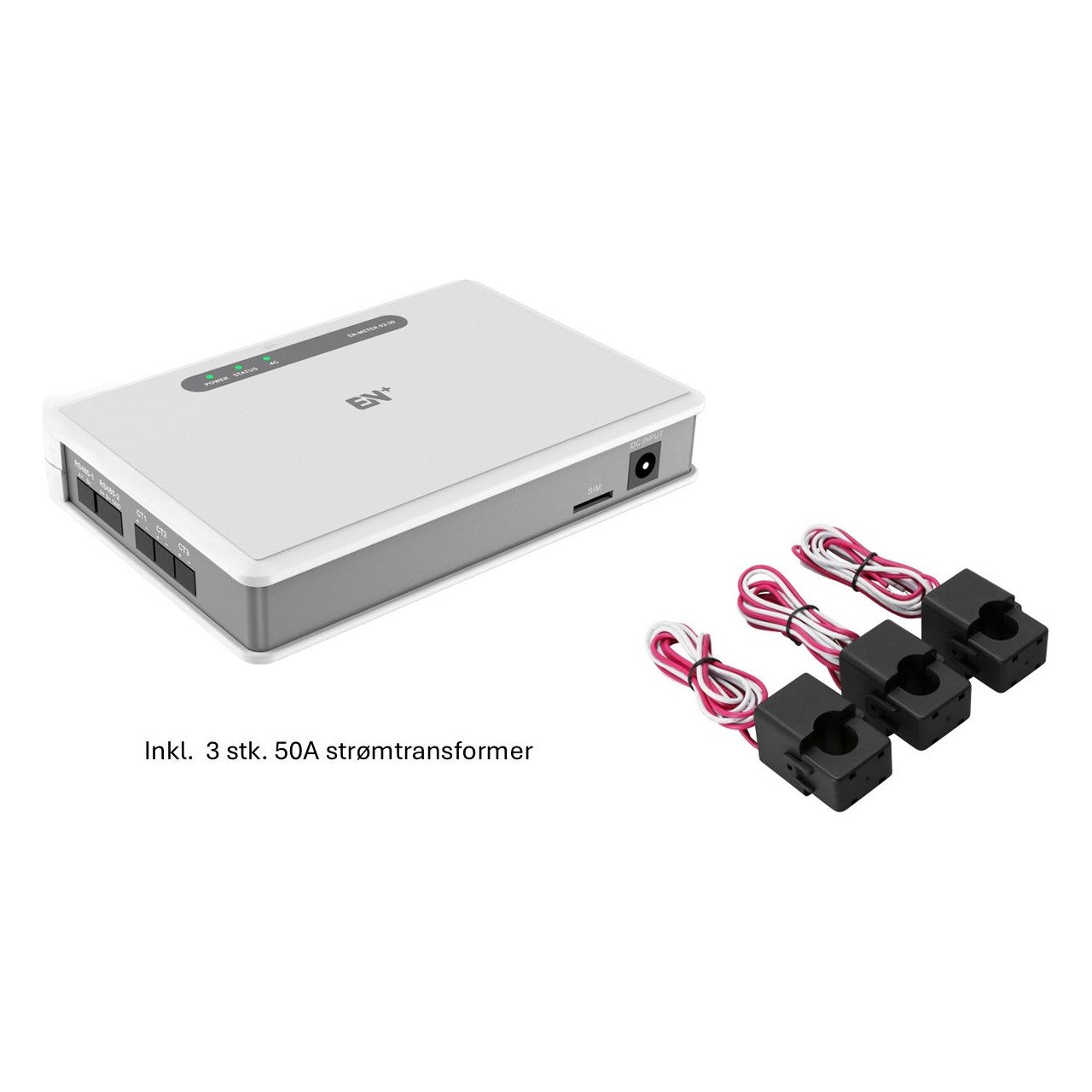 Evon - 4G/WiFi lastbalanceringscontroller