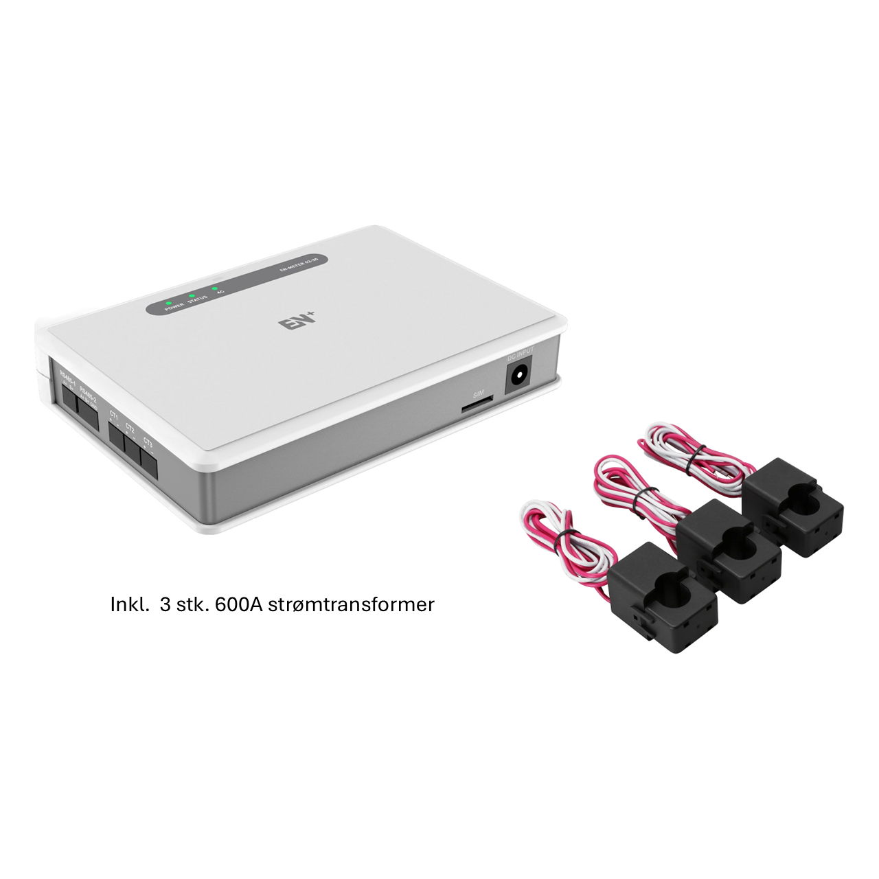 Evon - 4G/WiFi lastbalanceringscontroller