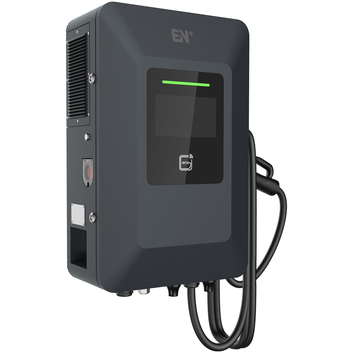 Mobox Ladestation DC 40kW, Kabel 1xCCS2